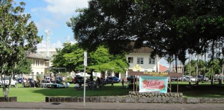 Hilo park